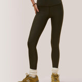 Rose Boreal - Legging - Divine Ultra High-Rise Legging - Forest