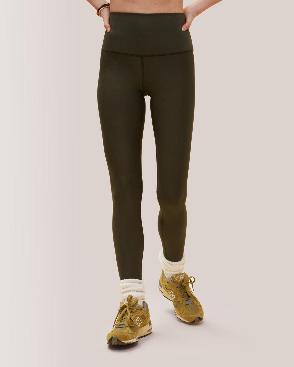 Rose Boreal - Legging - Divine Ultra High-Rise Legging - Forest