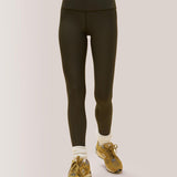 Rose Boreal - Legging - Divine Ultra High-Rise Legging - Forest