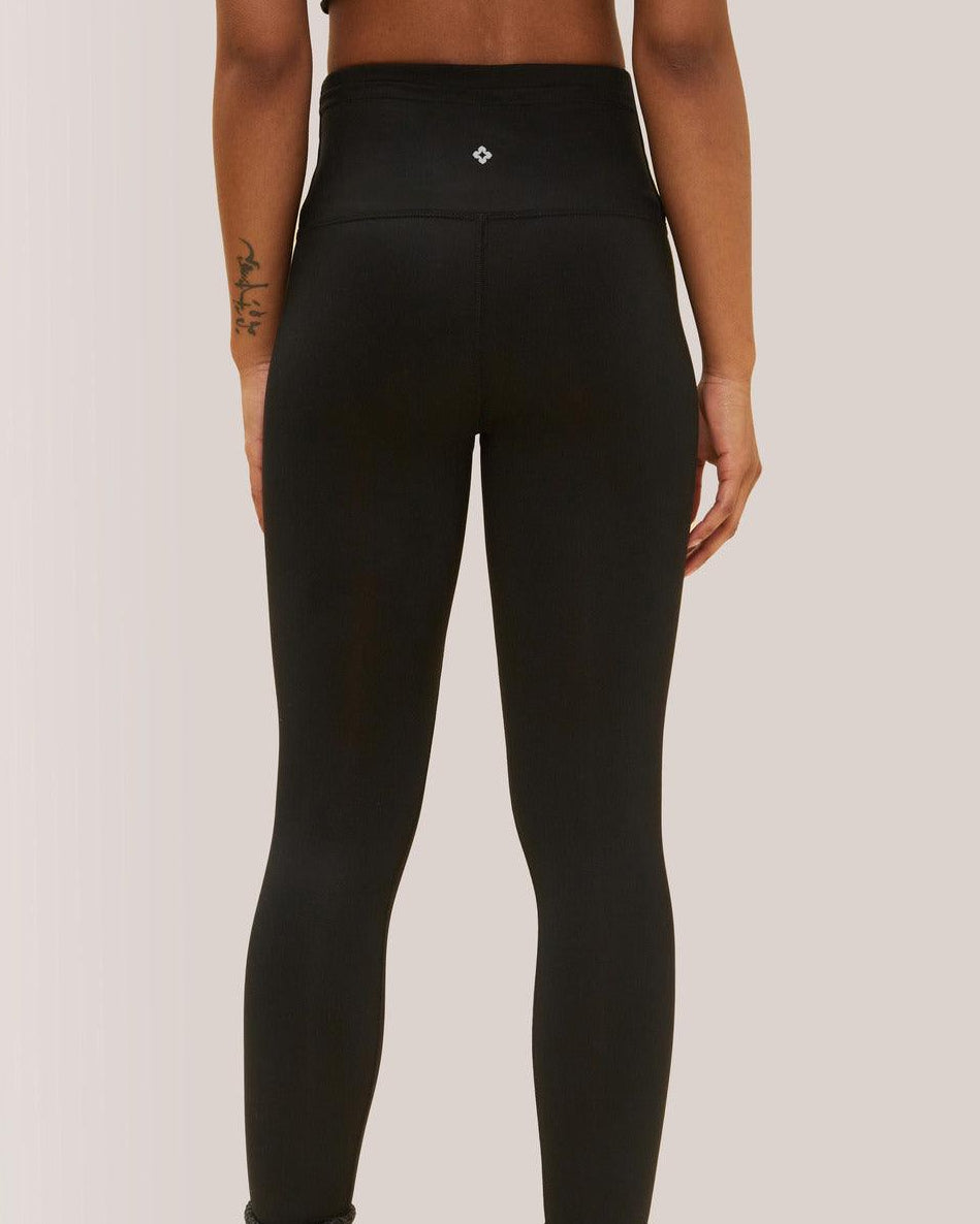 Rose Boreal - Legging - Divine Ultra High-Rise Legging - Total Eclipse