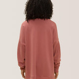 Rose Boreal - Sweatshirt - Forillon Sweatshirt - Blush