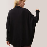 Rose Boreal - Jacket - Grateful Shrug - Total Eclipse