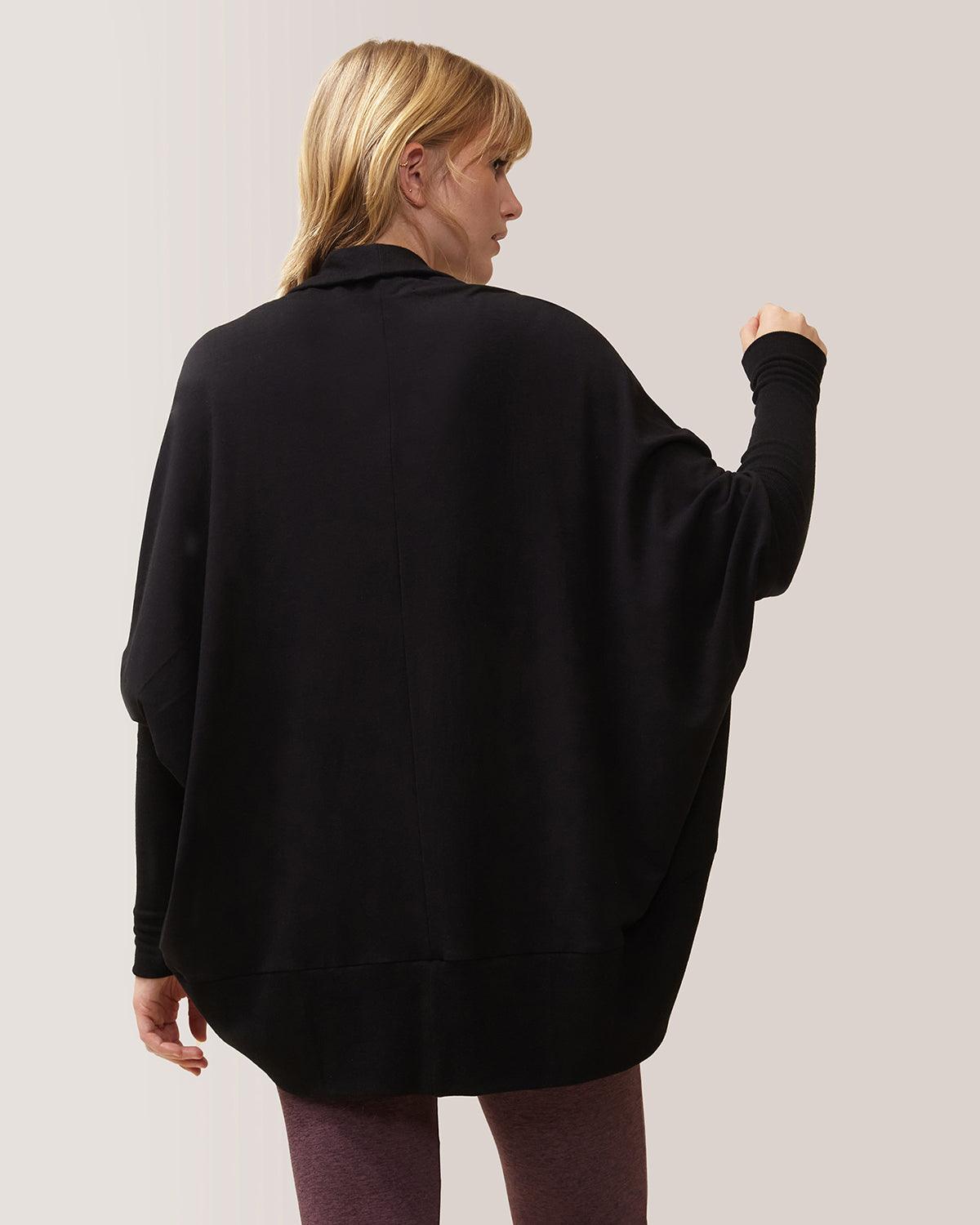 Rose Boreal - Jacket - Grateful Shrug - Total Eclipse