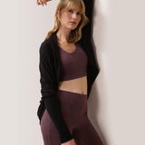 Rose Boreal - Jacket - Grateful Shrug - Total Eclipse