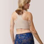 Rose Boreal - Tank Top - Mile-End Tank Top - Hazel Wood