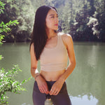 Rose Boreal - Tank Top - Mile-End Tank Top - Hazel Wood
