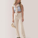Rose Boreal - Tank Top - Mile-End Tank Top - Moon