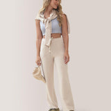 Rose Boreal - Tank Top - Mile-End Tank Top - Moon