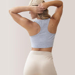 Rose Boreal - Tank Top - Mile-End Tank Top - Moon