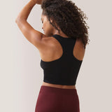 Rose Boreal - Tank Top - Mile-End Tank Top - Total Eclipse
