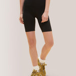 Rose Boreal - Short - New Moon Bike Shorts - Total Eclipse