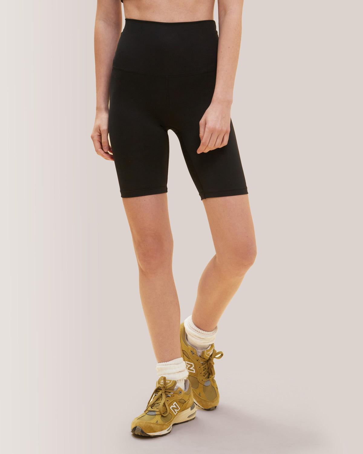 Rose Boreal - Short - New Moon Bike Shorts - Total Eclipse