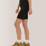 Rose Boreal - Short - New Moon Bike Shorts - Total Eclipse