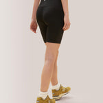Rose Boreal - Short - New Moon Bike Shorts - Total Eclipse