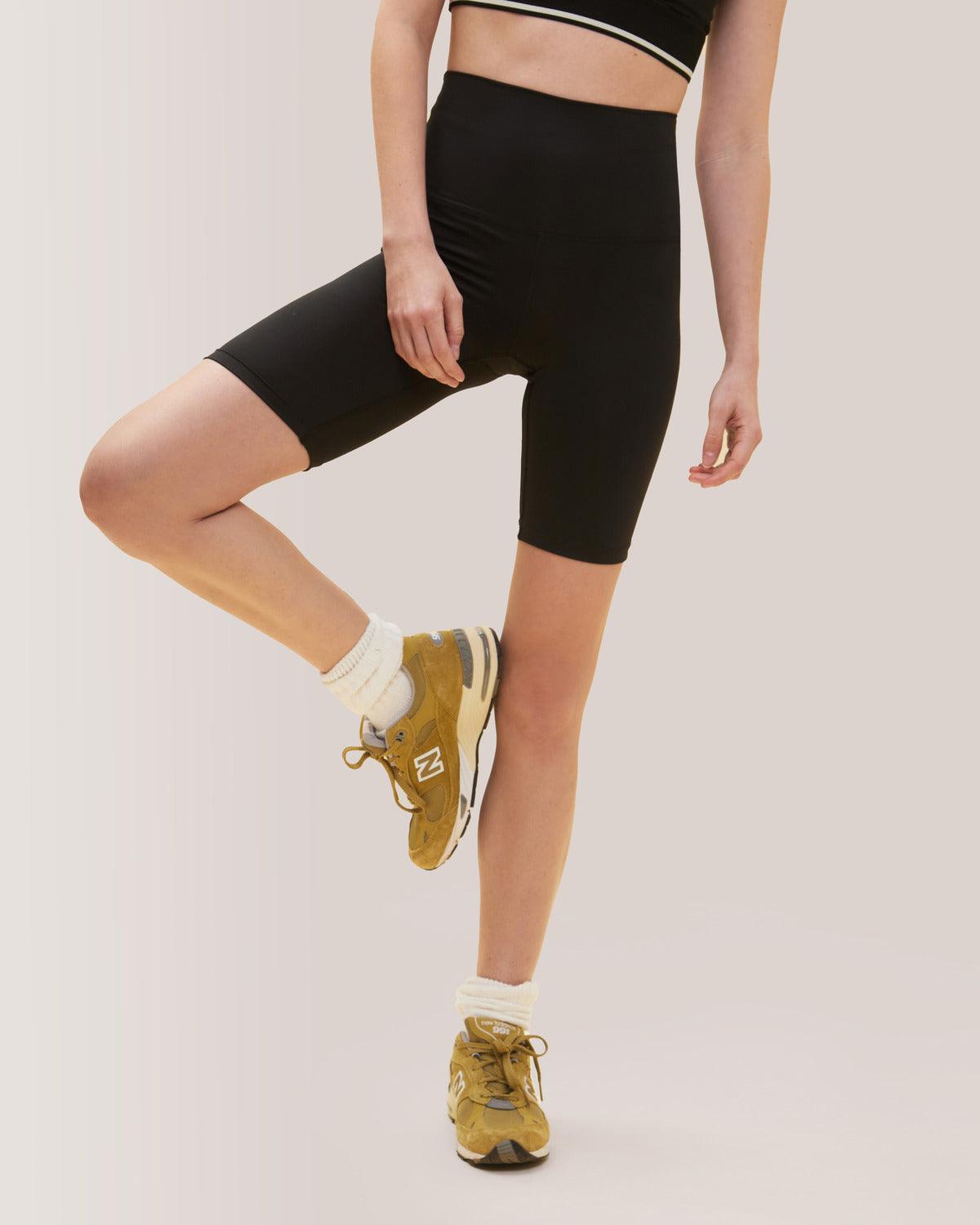 Rose Boreal - Short - New Moon Bike Shorts - Total Eclipse