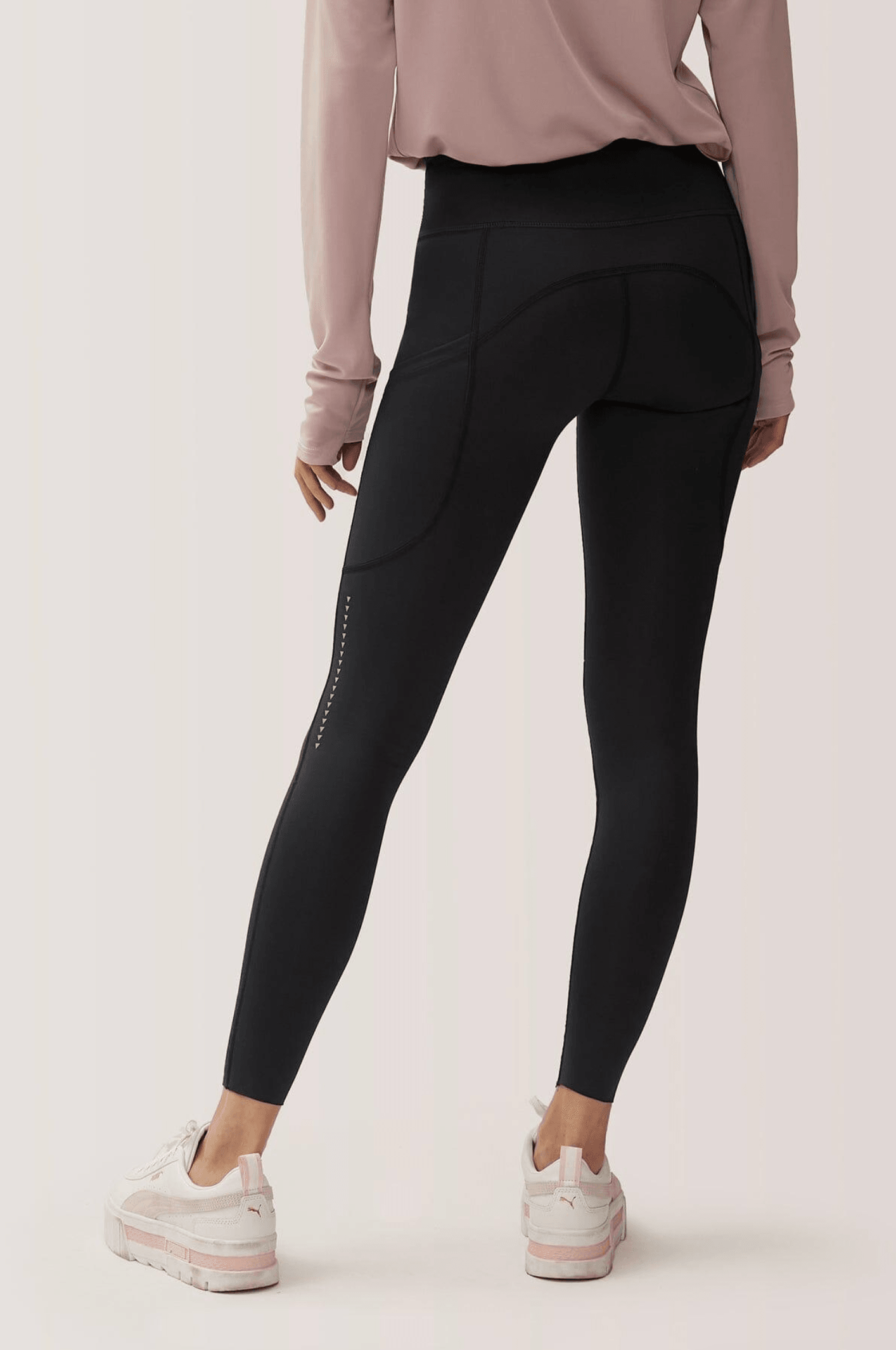 Hot rose buddha legging Hotsell