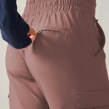 Cap Trinité Cargo Pant - River Stone