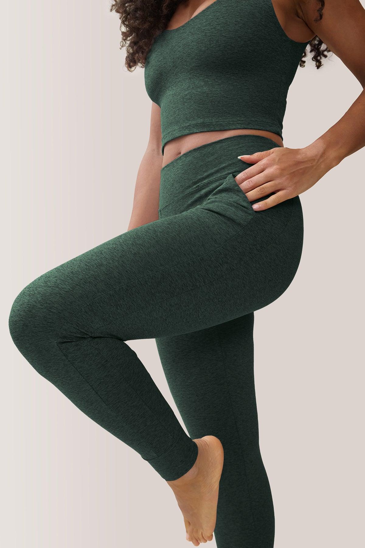 High rise jogger pants outlet