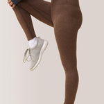 Rose Boreal - Legging - Buttery Soft BFF High-Rise Legging Rose Buddha - Truffle