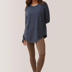 Rose Boreal - Legging - Buttery Soft BFF High-Rise Legging Rose Buddha - Truffle