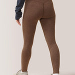 Rose Boreal - Legging - Buttery Soft BFF High-Rise Legging Rose Buddha - Truffle