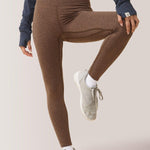 Rose Boreal - Legging - Buttery Soft BFF High-Rise Legging Rose Buddha - Truffle