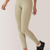 Rose Boreal - Legging - Buttery Soft BFF High-Rise Legging Rose Buddha - Celery