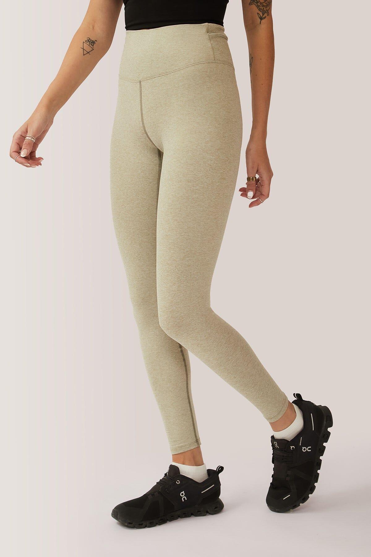 Rose Boreal - Legging - Buttery Soft BFF High-Rise Legging Rose Buddha - Celery