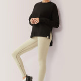 Rose Boreal - Legging - Buttery Soft BFF High-Rise Legging Rose Buddha - Celery