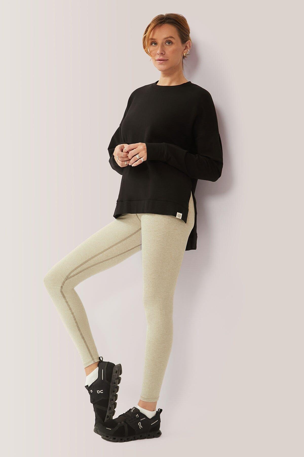 Rose Boreal - Legging - Buttery Soft BFF High-Rise Legging Rose Buddha - Celery