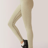 Rose Boreal - Legging - Buttery Soft BFF High-Rise Legging Rose Buddha - Celery
