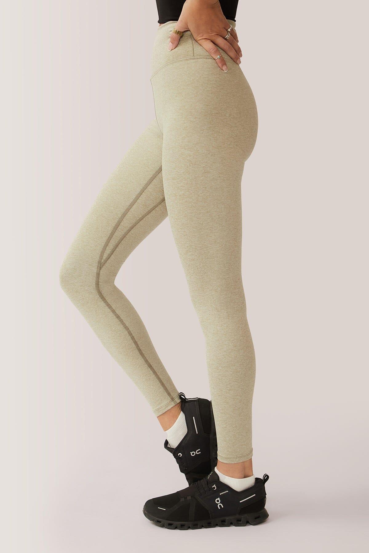 Rose Boreal - Legging - Buttery Soft BFF High-Rise Legging Rose Buddha - Celery