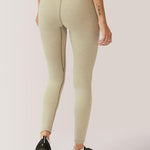 Rose Boreal - Legging - Buttery Soft BFF High-Rise Legging Rose Buddha - Celery