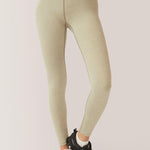 Rose Boreal - Legging - Buttery Soft BFF High-Rise Legging Rose Buddha - Celery