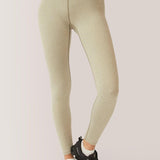 Rose Boreal - Legging - Buttery Soft BFF High-Rise Legging Rose Buddha - Celery