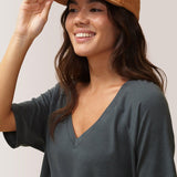 Rose Boreal - Cap - Corduroy Libre Ball Cap Rose Buddha - Maple