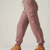Cap Trinité Cargo Pant - River Stone