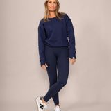 Self love sweatshirt - Denim