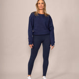 Self love sweatshirt - Denim