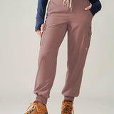 Cap Trinité Cargo Pant - River Stone