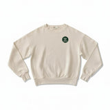 Joie de Vivre Sweatshirt - Natural