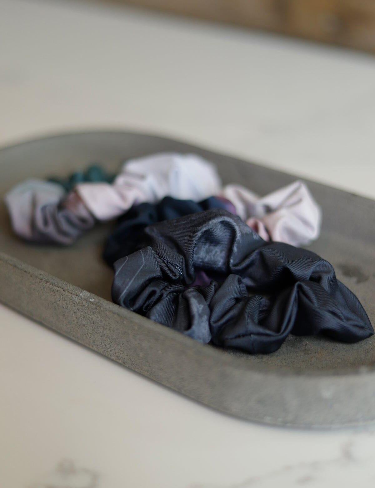 Rose Buddha Second Chance Surprise Scrunchies Trio