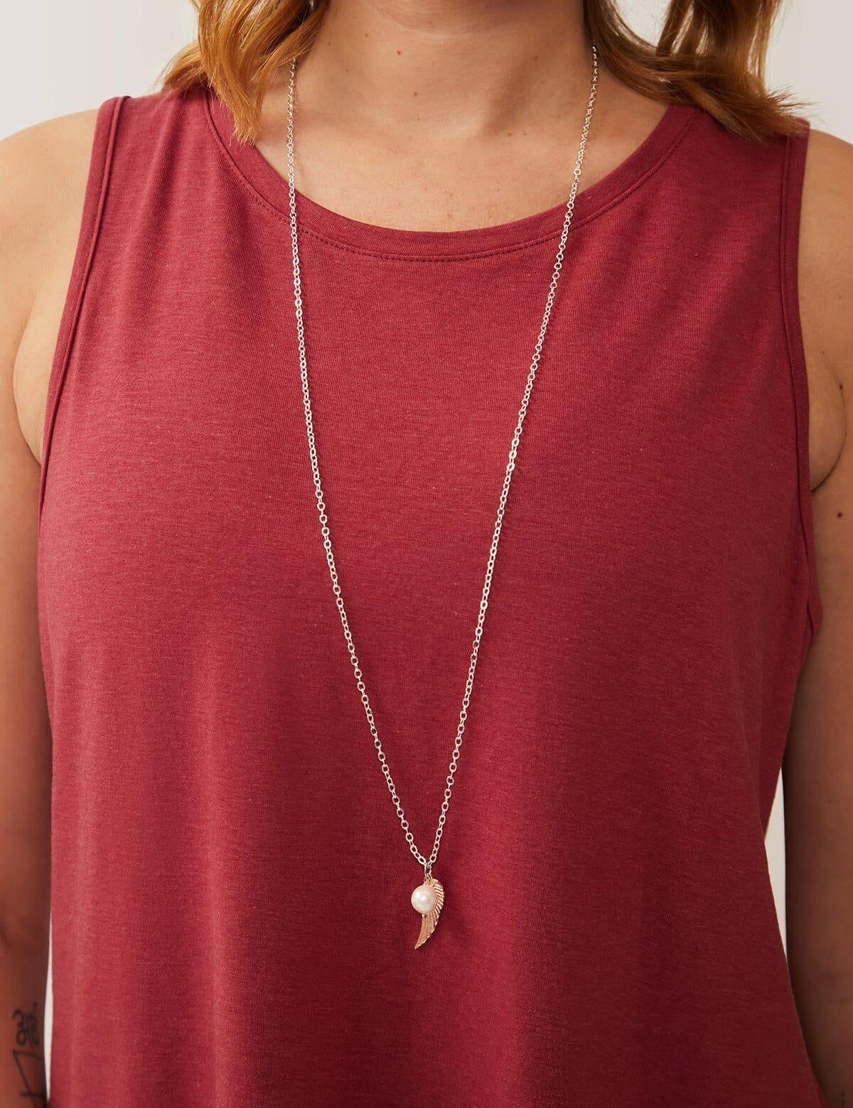 Rose Boreal - Necklace - Dreamer Necklace