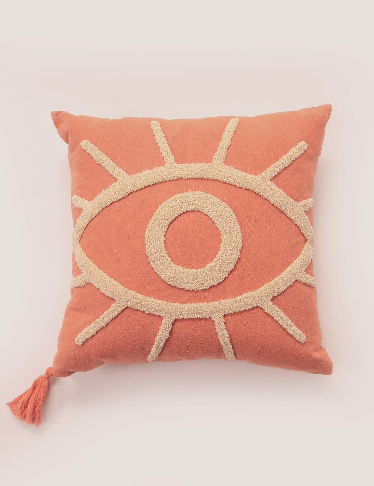 Rose Boreal - Cushion - Third Eye Cushion
