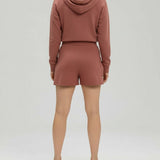 Thousand Island Shorts - Blush