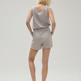 Slow Down Romper - Moon