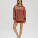 Thousand Island Shorts - Blush