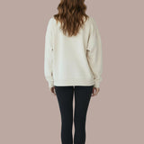 Joie de Vivre Sweatshirt - Natural