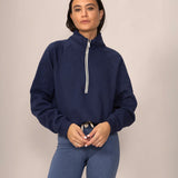 Nomad Sweatshirt - Denim