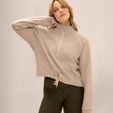Nomad Sweatshirt - Oak